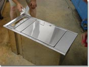 Pirkle Sheet Metal Fabricators, Custom Sheet Metal & Gutter Systems - PSM