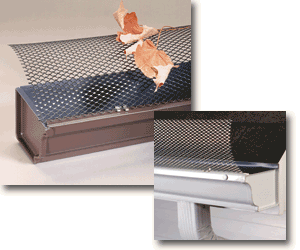 Gutters Covers - Pirkle Sheet Metal Fabricators, Custom Sheet Metal & Gutter Systems - PSM